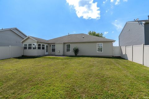 Tiny photo for 4055 Ensley Street, Lafayette, IN 47909 (MLS # 202532112)