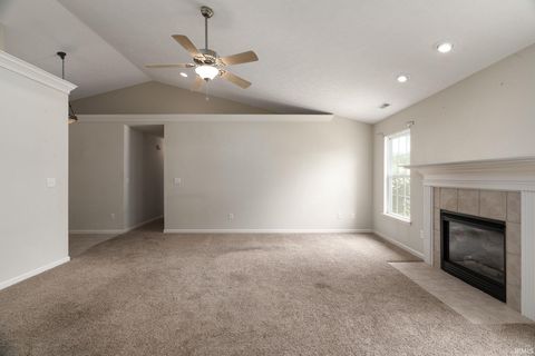 Tiny photo for 4055 Ensley Street, Lafayette, IN 47909 (MLS # 202532112)