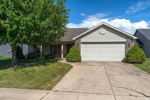 Tiny photo for 4055 Ensley Street, Lafayette, IN 47909 (MLS # 202532112)