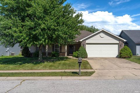 Photo of 4055 Ensley Street, Lafayette, IN 47909 (MLS # 202532112)