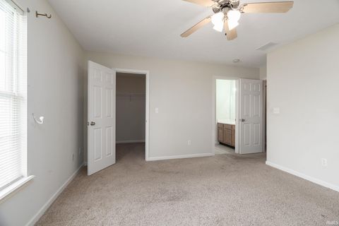 Tiny photo for 4055 Ensley Street, Lafayette, IN 47909 (MLS # 202532112)