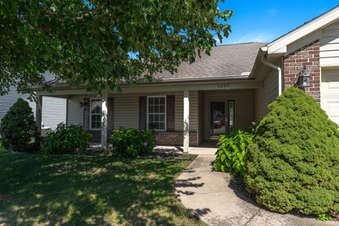 Tiny photo for 4055 Ensley Street, Lafayette, IN 47909 (MLS # 202532112)