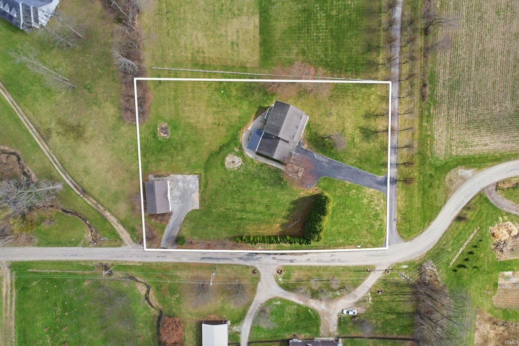 Photo of 106 N County Road 200 East, Connersville, IN 47331 (MLS # 202609063)