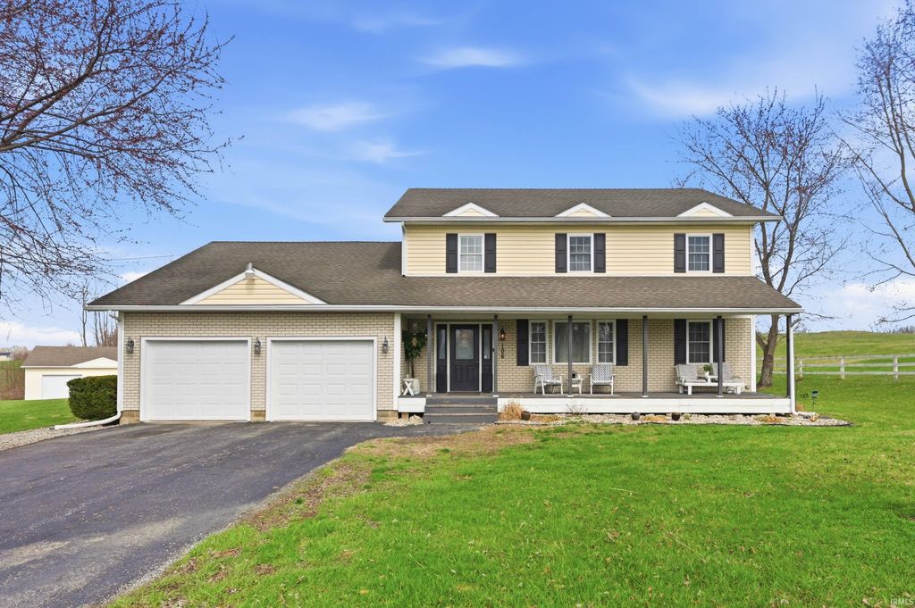 Photo of 106 N County Road 200 East, Connersville, IN 47331 (MLS # 202609063)