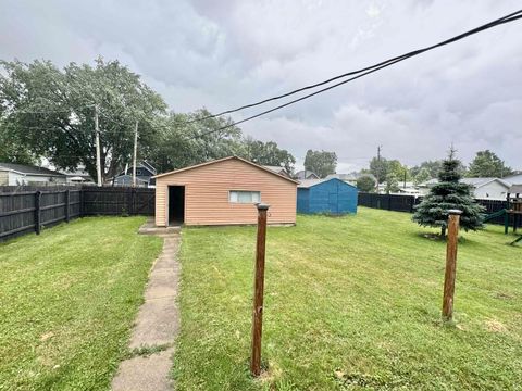 Tiny photo for 808 19Th Street, Logansport, IN 46947 (MLS # 202524967)
