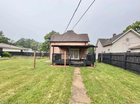 Tiny photo for 808 19Th Street, Logansport, IN 46947 (MLS # 202524967)