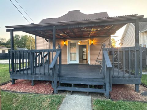 Tiny photo for 808 19Th Street, Logansport, IN 46947 (MLS # 202524967)