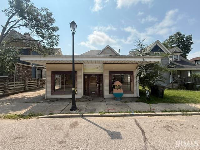 Photo of 1323 Miami Street, South Bend, IN 46601 (MLS # 202631504)
