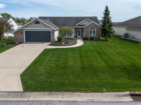 2025 Winding Creek Lane, Fort Wayne, IN 46804 - #: 202516540