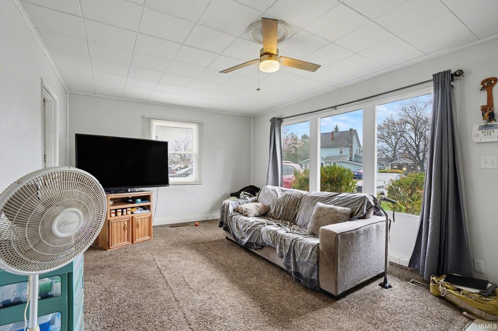 Photo of 1817 Morehouse Avenue, Elkhart, IN 46516 (MLS # 202619186)