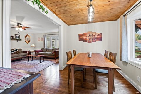 Tiny photo for 618 S 28th Street, Lafayette, IN 47904 (MLS # 202543209)