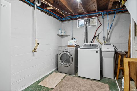 Tiny photo for 618 S 28th Street, Lafayette, IN 47904 (MLS # 202543209)