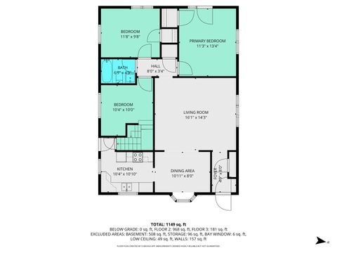 Tiny photo for 618 S 28th Street, Lafayette, IN 47904 (MLS # 202543209)