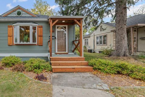 Tiny photo for 618 S 28th Street, Lafayette, IN 47904 (MLS # 202543209)