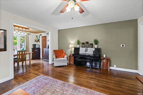 Tiny photo for 618 S 28th Street, Lafayette, IN 47904 (MLS # 202543209)