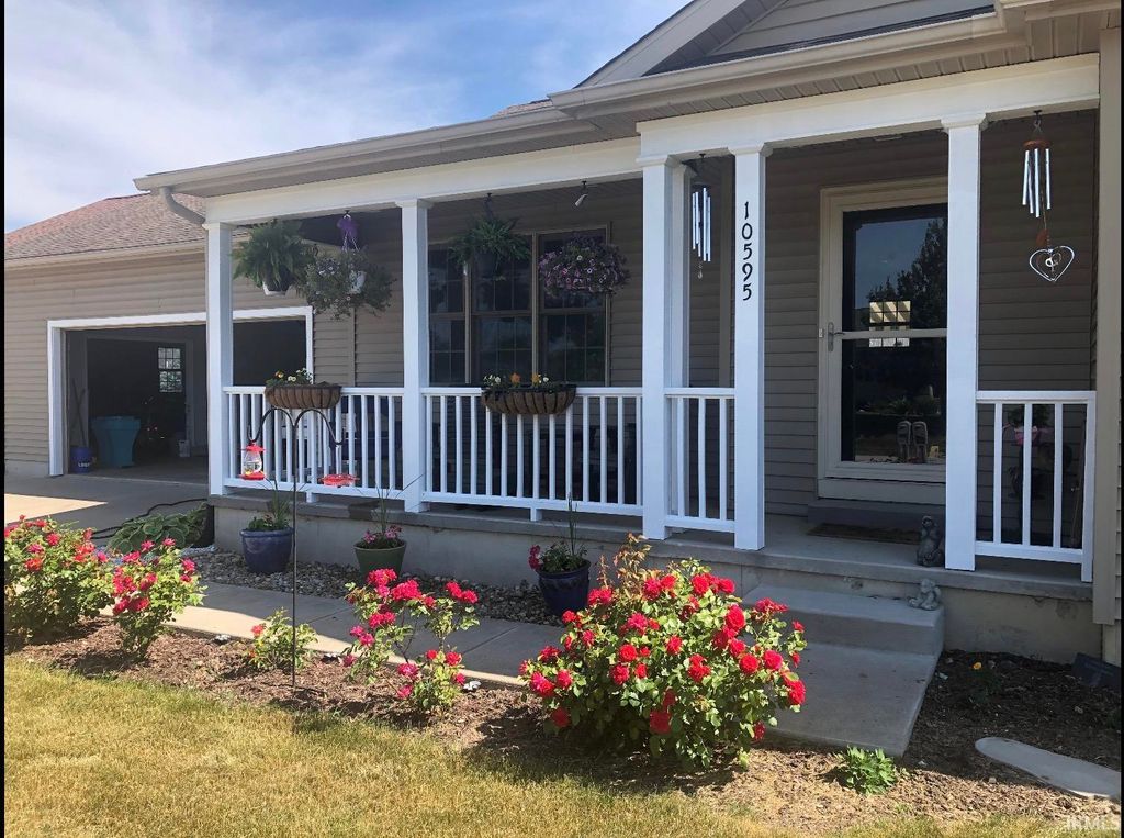 Photo of 10595 Oriole Lane, Plymouth, IN 46563 (MLS # 202603935)