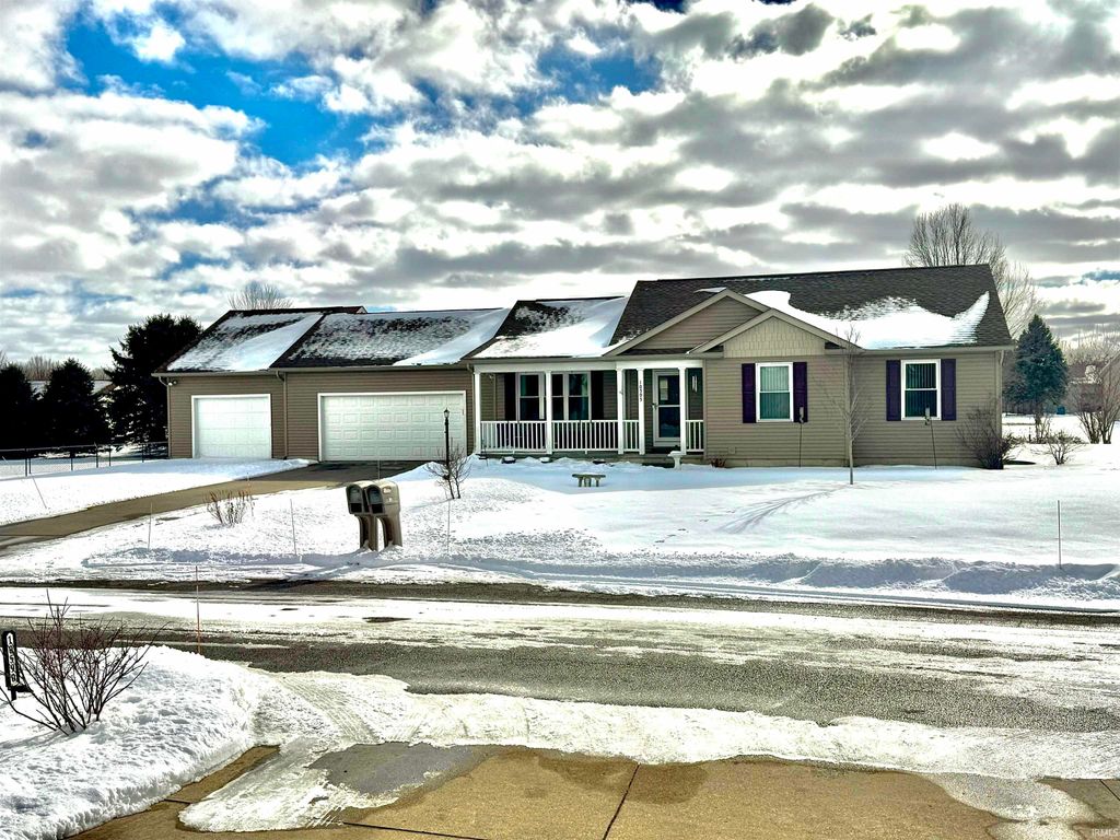 Photo of 10595 Oriole Lane, Plymouth, IN 46563 (MLS # 202603935)