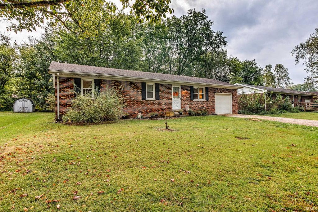 Photo of 509 Inderrieden Road, Chandler, IN 47610 (MLS # 202538793)