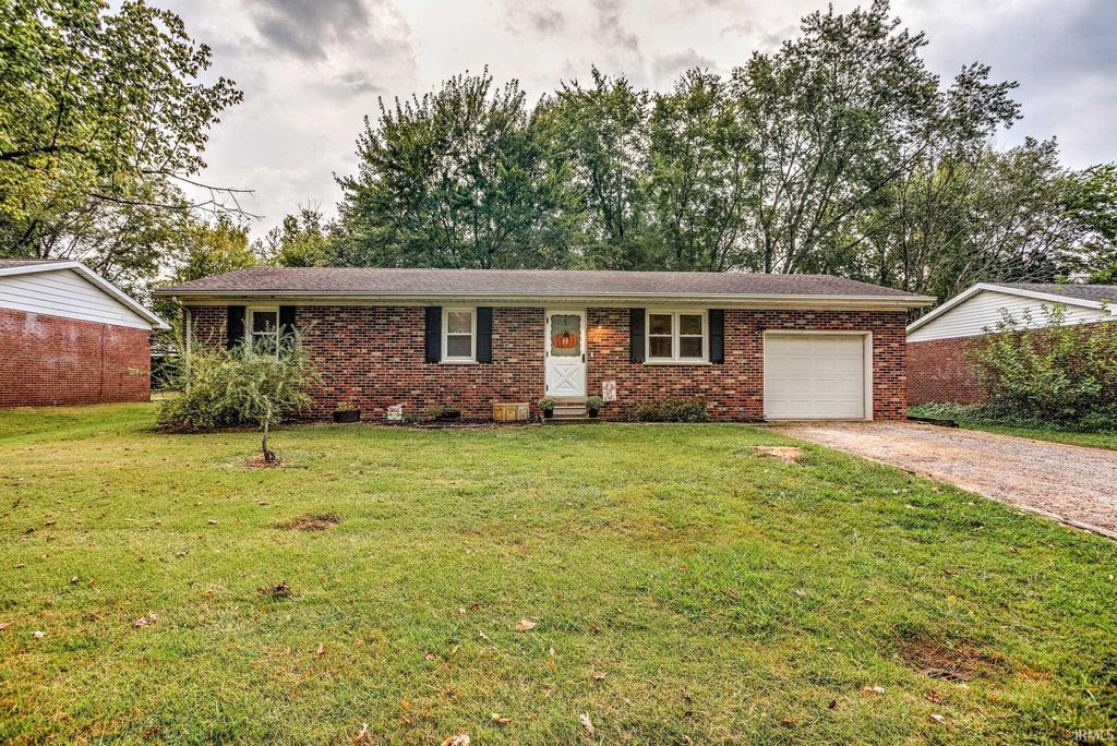 Photo of 509 Inderrieden Road, Chandler, IN 47610 (MLS # 202538793)