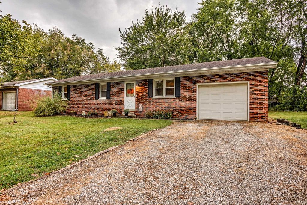 Photo of 509 Inderrieden Road, Chandler, IN 47610 (MLS # 202538793)