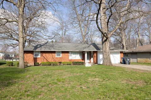 2309 S Evan Park Drive, Yorktown, IN 47396 - MLS#: 202513004