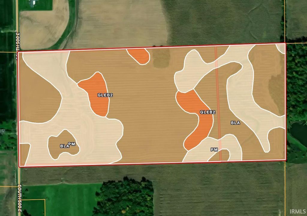 Photo of 1441 S 500 E, Hartford City, IN 47348 (MLS # 202606737)