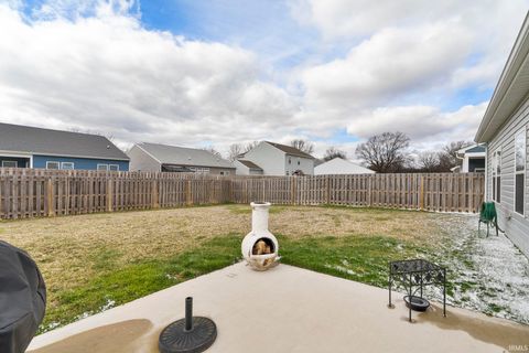 Tiny photo for 216 Wallingford Street, Lafayette, IN 47905 (MLS # 202609015)