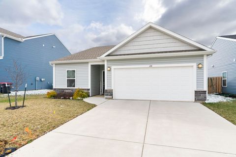 Tiny photo for 216 Wallingford Street, Lafayette, IN 47905 (MLS # 202609015)