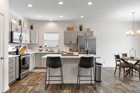 Tiny photo for 216 Wallingford Street, Lafayette, IN 47905 (MLS # 202609015)