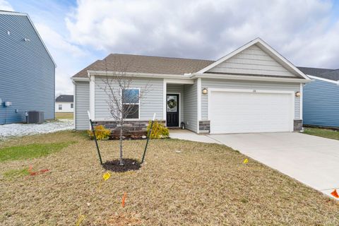 Photo of 216 Wallingford Street, Lafayette, IN 47905 (MLS # 202609015)