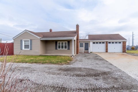 Tiny photo for 4422 Hillegas Road, Fort Wayne, IN 46818 (MLS # 202620865)