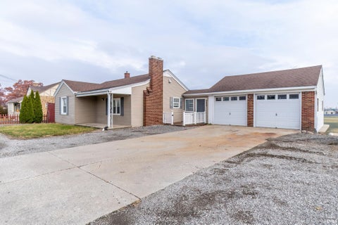 Tiny photo for 4422 Hillegas Road, Fort Wayne, IN 46818 (MLS # 202620865)