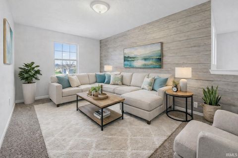 Tiny photo for 2720 Tristan Drive, Lafayette, IN 47909 (MLS # 202611506)