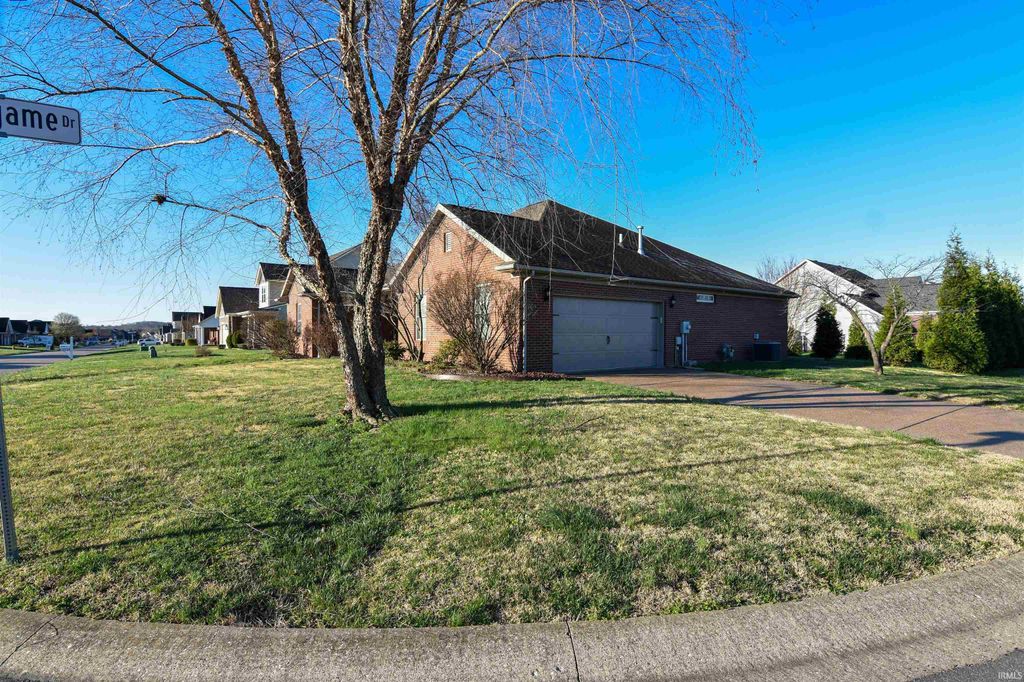 Photo of 13800 Prairie Drive, Evansville, IN 47725 (MLS # 202604091)