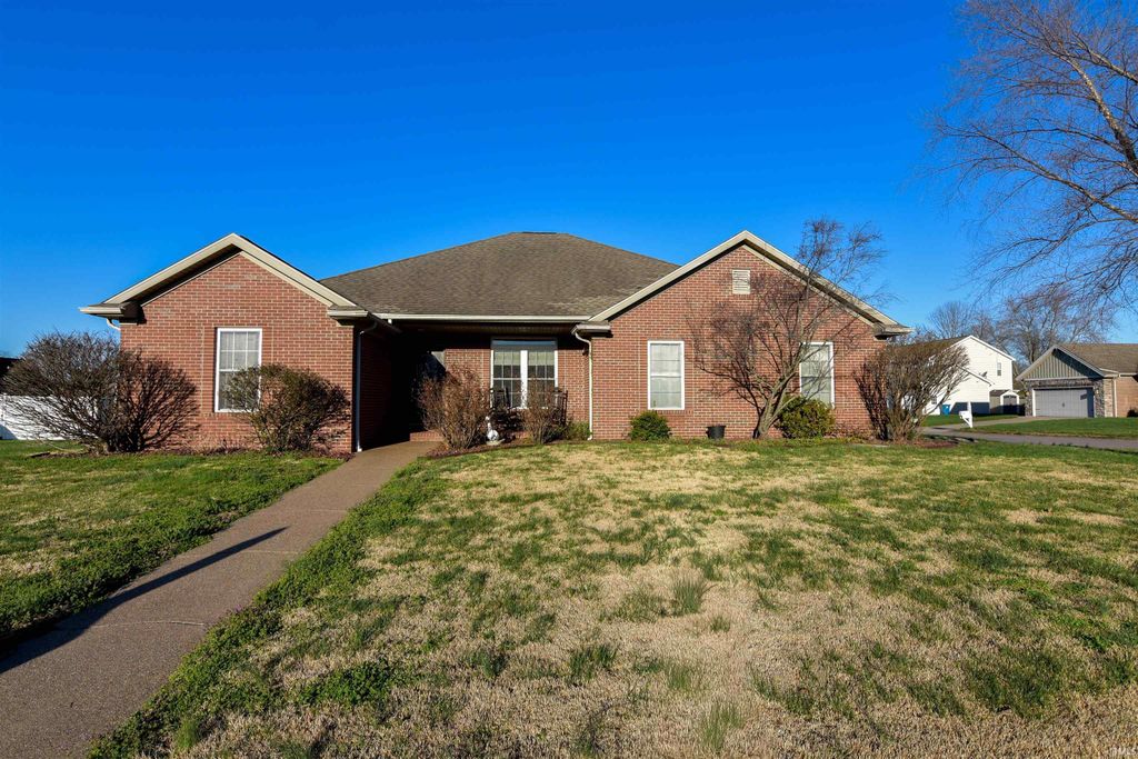 Photo of 13800 Prairie Drive, Evansville, IN 47725 (MLS # 202604091)