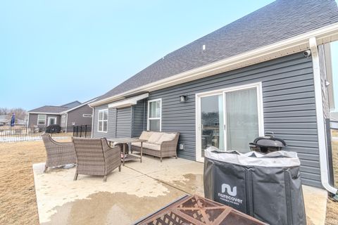 Tiny photo for 376 Haddington Lane, Lafayette, IN 47905 (MLS # 202604811)