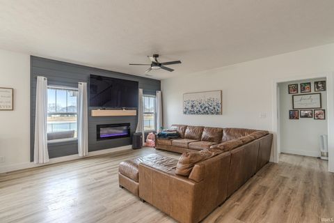 Tiny photo for 376 Haddington Lane, Lafayette, IN 47905 (MLS # 202604811)