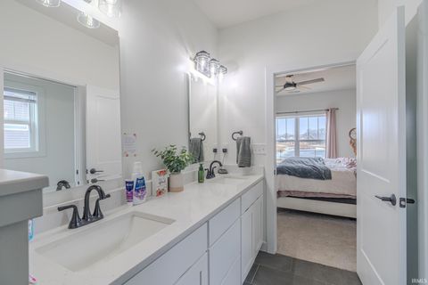 Tiny photo for 376 Haddington Lane, Lafayette, IN 47905 (MLS # 202604811)