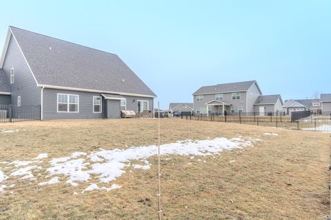 Tiny photo for 376 Haddington Lane, Lafayette, IN 47905 (MLS # 202604811)