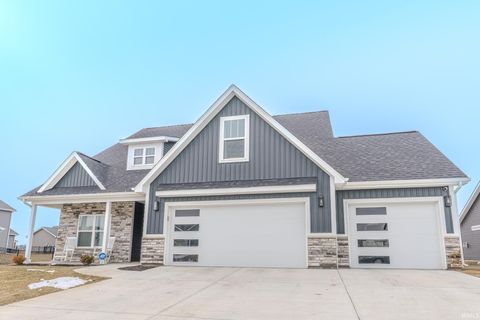 Photo of 376 Haddington Lane, Lafayette, IN 47905 (MLS # 202604811)