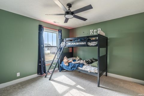 Tiny photo for 376 Haddington Lane, Lafayette, IN 47905 (MLS # 202604811)