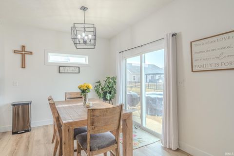 Tiny photo for 376 Haddington Lane, Lafayette, IN 47905 (MLS # 202604811)