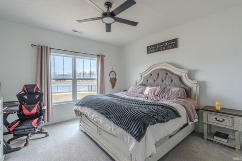 Tiny photo for 376 Haddington Lane, Lafayette, IN 47905 (MLS # 202604811)