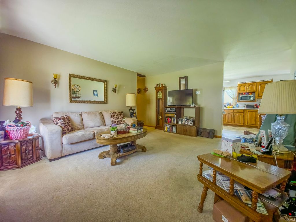 Photo of 411 Cherry Hill Drive, Mount Carmel, IL 62863 (MLS # 202611878)