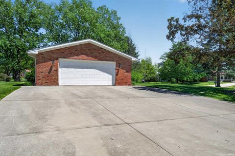 Tiny photo for 1808 GORDON Drive, Kokomo, IN 46902 (MLS # 202617825)
