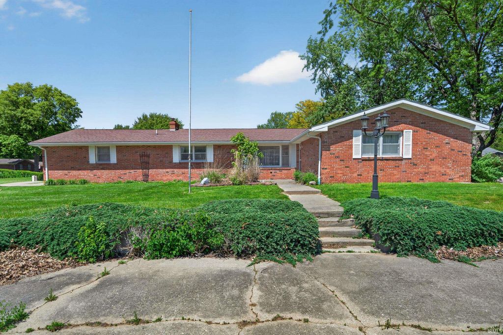 Photo of 1808 GORDON Drive, Kokomo, IN 46902 (MLS # 202617825)