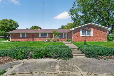 Photo of 1808 GORDON Drive, Kokomo, IN 46902 (MLS # 202617825)