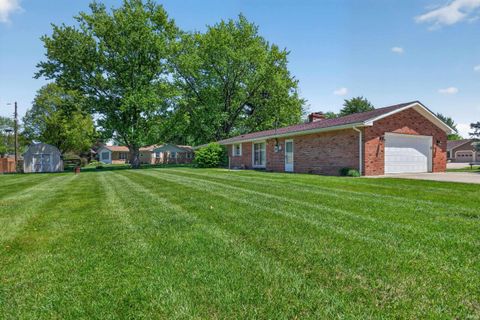 Tiny photo for 1808 GORDON Drive, Kokomo, IN 46902 (MLS # 202617825)
