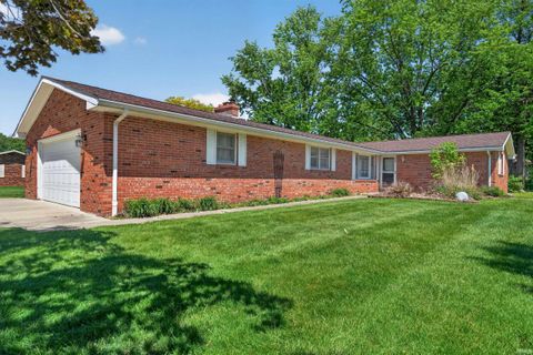 Tiny photo for 1808 GORDON Drive, Kokomo, IN 46902 (MLS # 202617825)