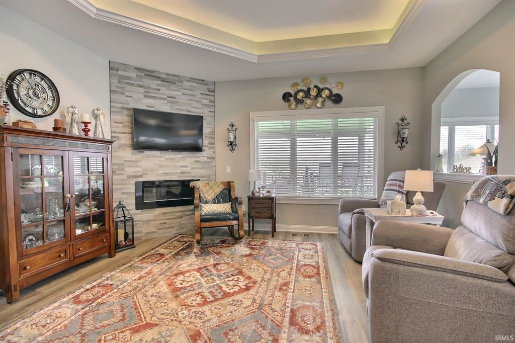 Photo of 1289 Bunting Drive, Fort Wayne, IN 46825 (MLS # 202601584)